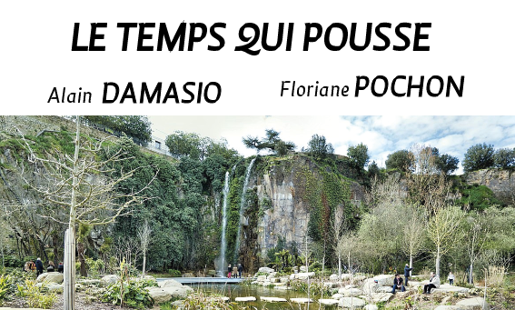 Nantes - Le temps qui pousse : Balade sonore avec Alain Damasio et Floriane Pochon