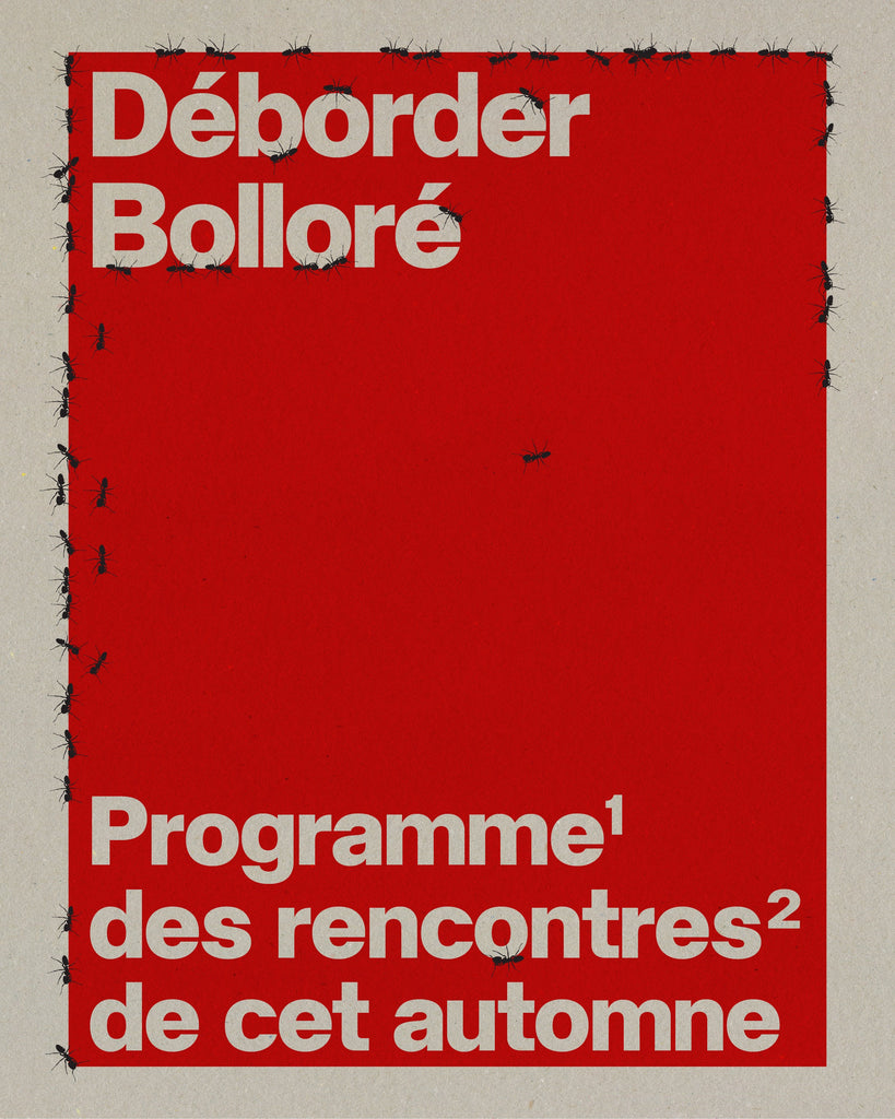 Déborder Bolloré : une actualité débordante pour la rentrée