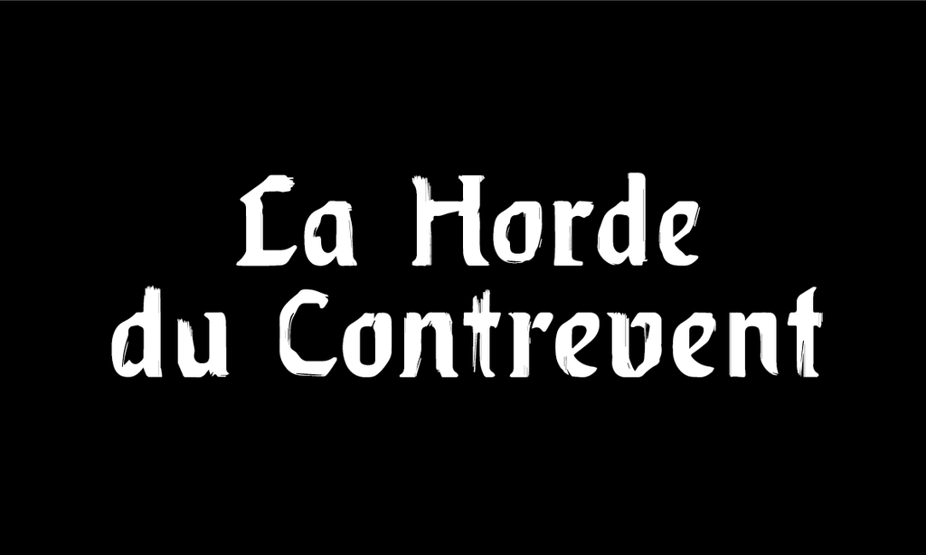 Erratum : le collector de La Horde du Contrevent reporté