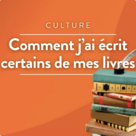 Nout à la radio : mystères de l'écriture