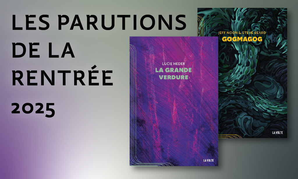 La Volte fait sa rentrée