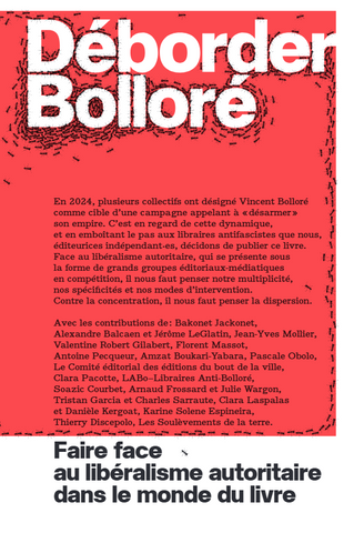 Déborder Bolloré