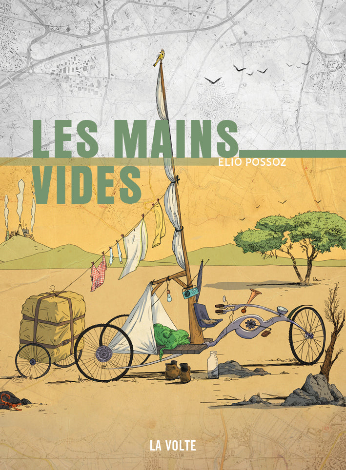 Atelier - Écriture d’anticipation dont vous êtes l’héroïne avec Elio Possoz | Festival Les livres d'en haut