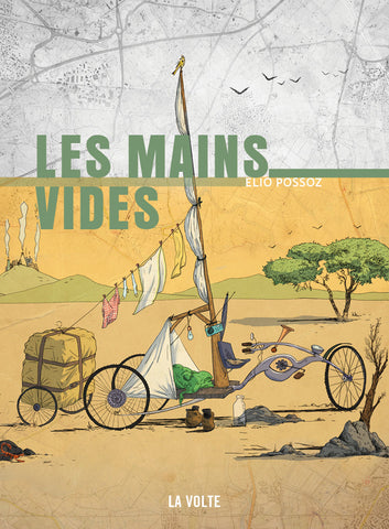 Elio Possoz en dédicace | Festival Les livres d'en haut
