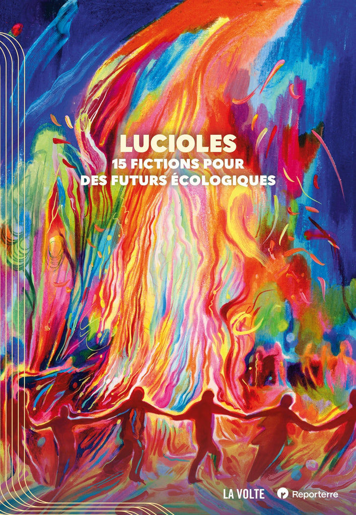 Lancement Lucioles - Salon Cléma