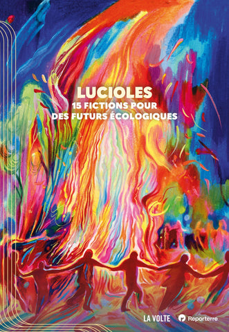 Lancement Lucioles - Salon Cléma