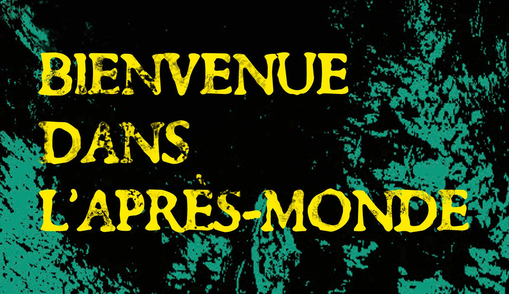 Bienvenue dans l'après-monde