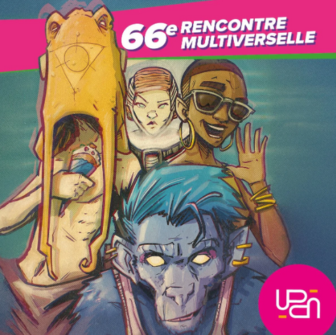 66e Rencontre Multiverselle  : Une fête à mille facettes