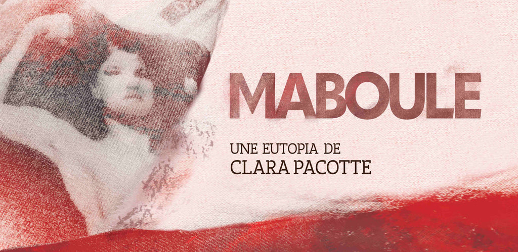 ↠ [INTERVIEW] Clara Pacotte : « Je ne laisse pas le désespoir être le sujet principal. »