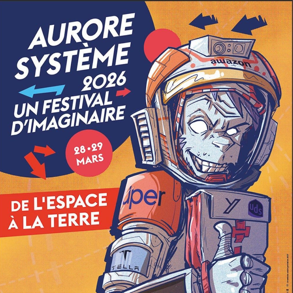 Aurore Système 2026 - DE L'ESPACE À LA TERRE
