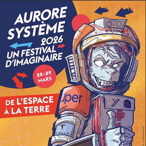 Le festival Aurore Système est de retour pour sa seconde édition à Ground Control