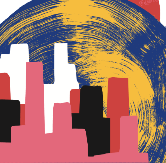 Michael Roch, invité du Festival International Bruits de Langues