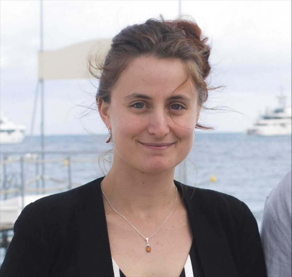 Lancement #2 de Au-delà du ciel, de Chloé Chevalier | avec Catherine Dufour