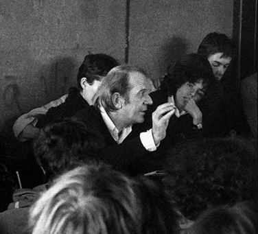 Alain Damasio, Z comme Zone  – L'inventaire Deleuze : soirée d'ouverture