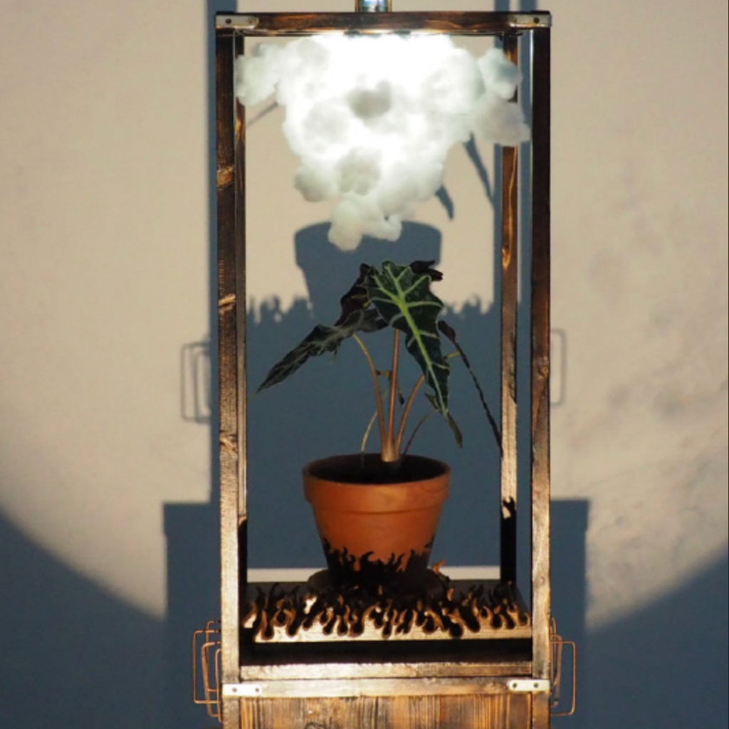 Table-ronde avec Li-Cam, au festival Création en environnement numérique et démarches Low Tech