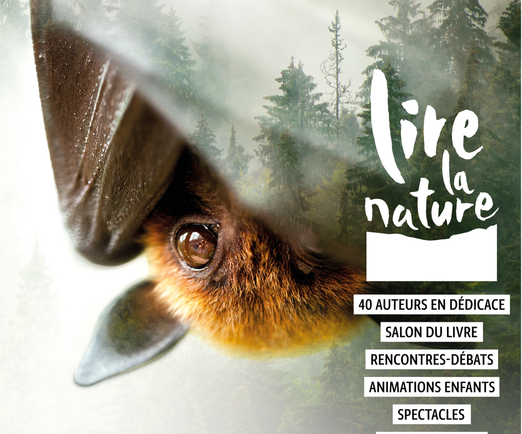 NATURE EN ÉCLATS, IMAGINAIRES EN MOUVEMENT (L. HEDER INVITÉE DE LIRE LA NATURE)