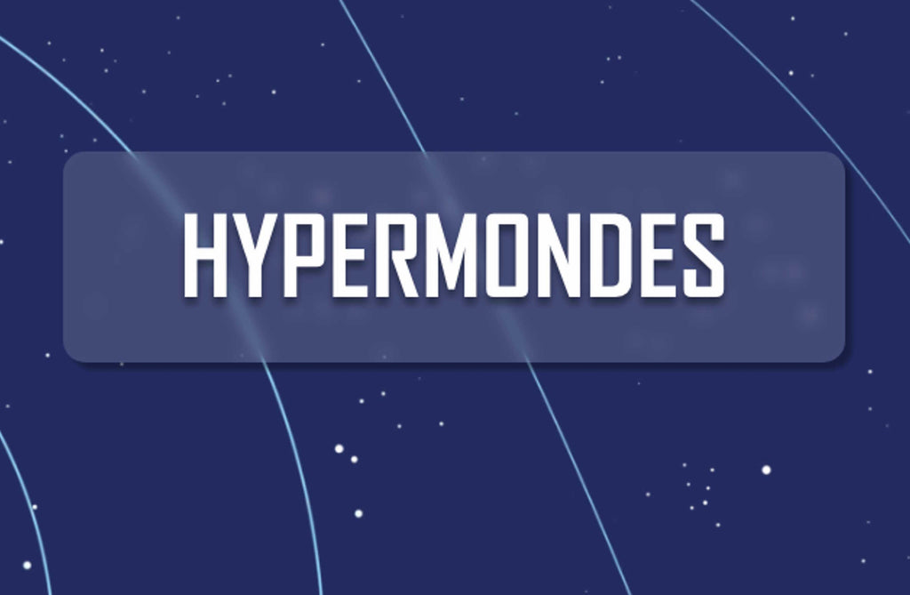 Festival Hypermondes 2025 : Elio Possoz, Mélanie Fievet et les futurs probables