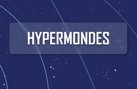 Festival Hypermondes 2025 : Elio Possoz, Mélanie Fievet et les futurs probables