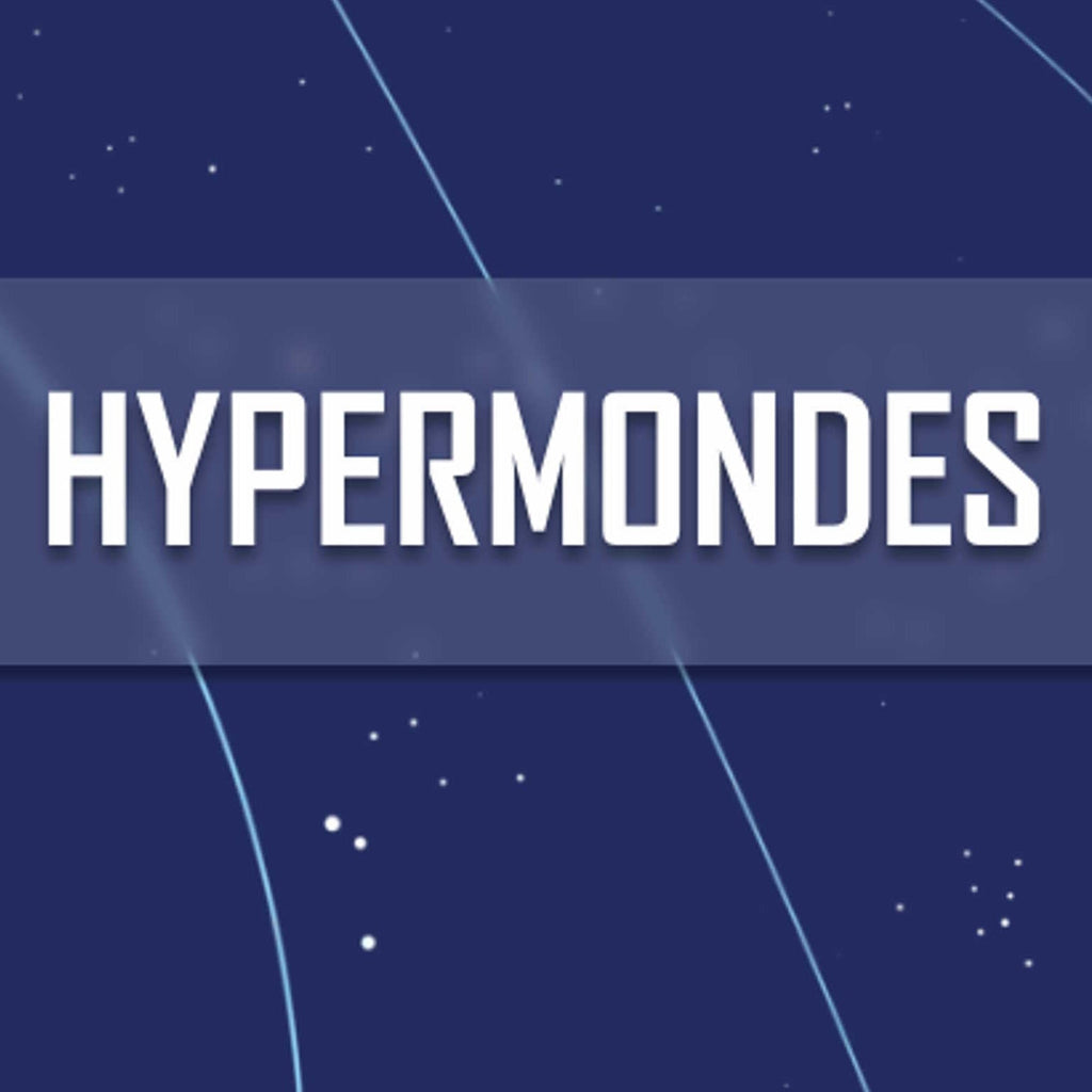 Festival Hypermondes 2026, Stéphane Beauverger – « Maudits objets »