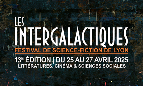 Les Intergalactiques : Imaginer des futurs désirables, est-ce oublier le présent ? avec Ketty Steward, Alice Carabédian, Eman Abdelhadi et M.E. O'brien
