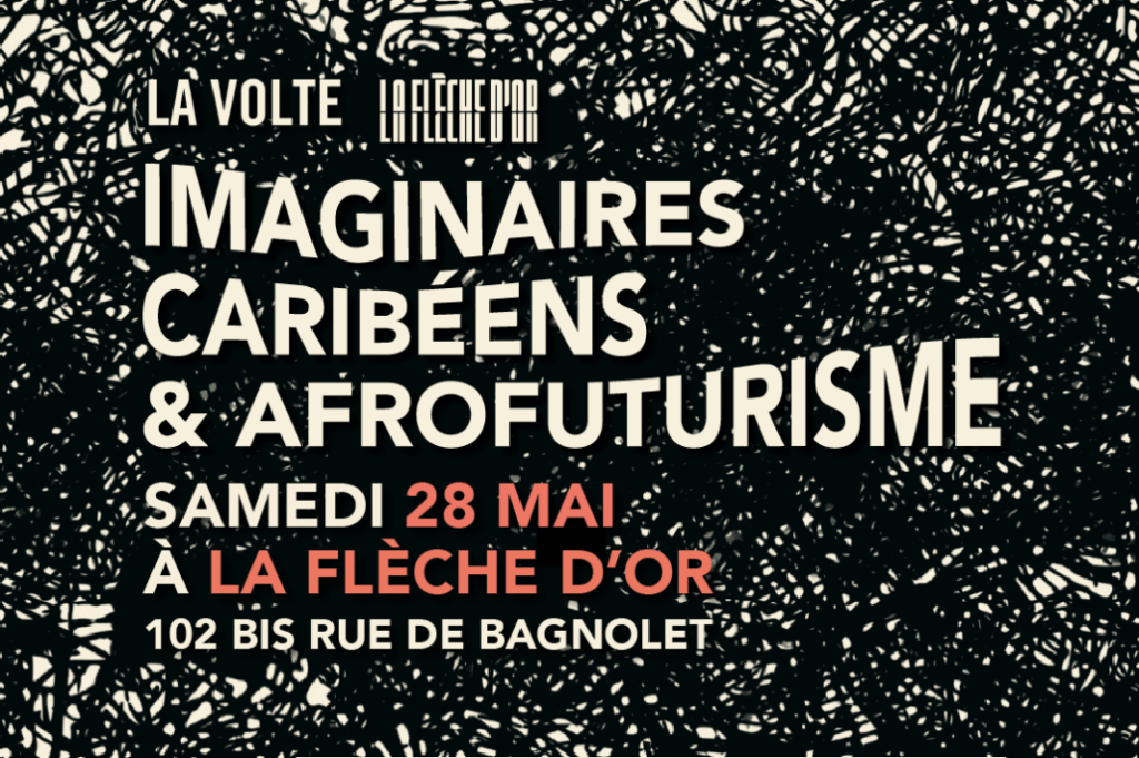 Afrofuturisme, imaginaires caribéens : des récits hors des systèmes oppressifs – Michael Roch en tournée dans l’HEXAGONE