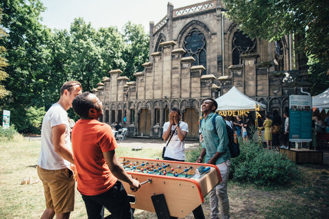 Lectures sauvages - Festival dans un ancien couvent