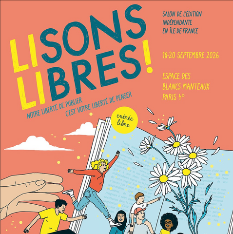 Salon Lisons Libres !