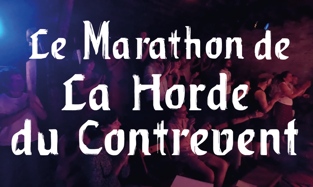 MERCI : Retour sur le Marathon de La Horde du Contrevent