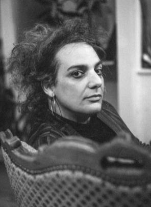 Sabrina Calvo aux Intergalactiques