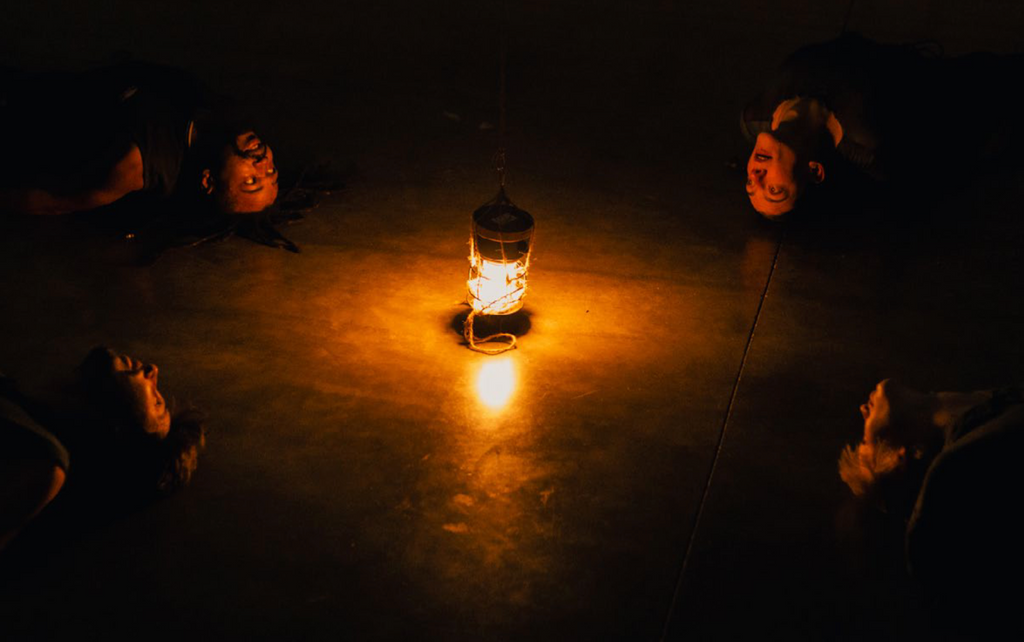Sortie de résidence - So phare away, au théâtre | Cie Traü.me