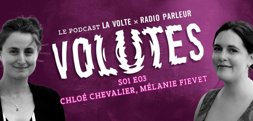 Volutes, le podcast : Imaginaires de la santé