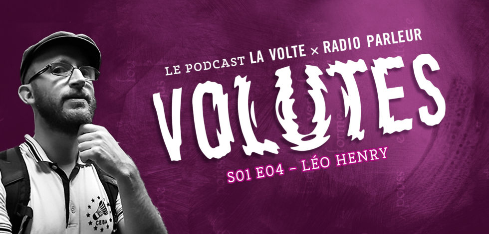 Volutes, le podcast : fantasy et révolution