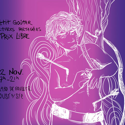 Lucie Heder : Rencontre SF, POESIE, JOURNAUX INTIMES...