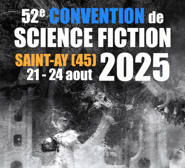 Convention SF de Saint-Ay : Table ronde sur les finalistes du prix Rosny aîné et Sabrina Calvo