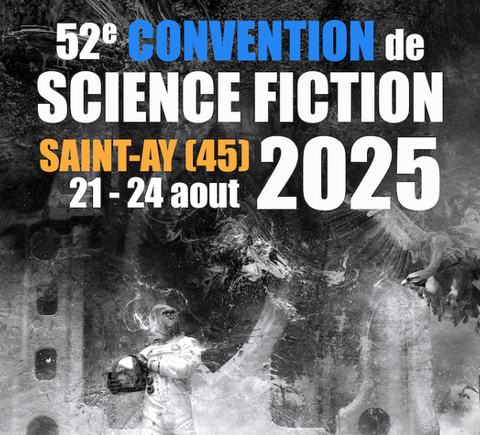 Convention SF de Saint-Ay : Table ronde sur les finalistes du prix Rosny aîné et Sabrina Calvo