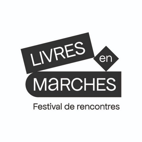 Alain Damasio au Festival Livres en Marches