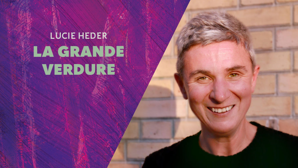 Lucie Heder dans les Chroniques de l'Imaginaire