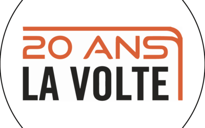 La Volte a 20 ans