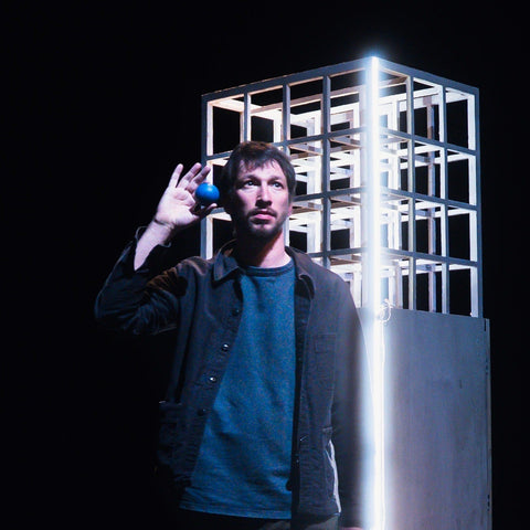 Spectacle Les Hauts® Parleurs® – Compagnie Bleue Falaise