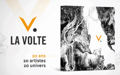 Nous avons besoin de vous : V. 20 ANS DE VOLTE – LE LIVRE ANNIVERSAIRE