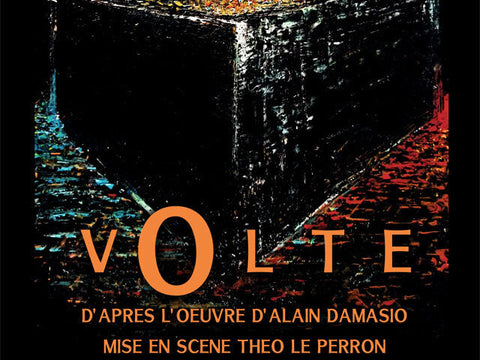 Montpellier - VOLTE, adaptation théâtrale de La Zone du Dehors d'Alain Damasio