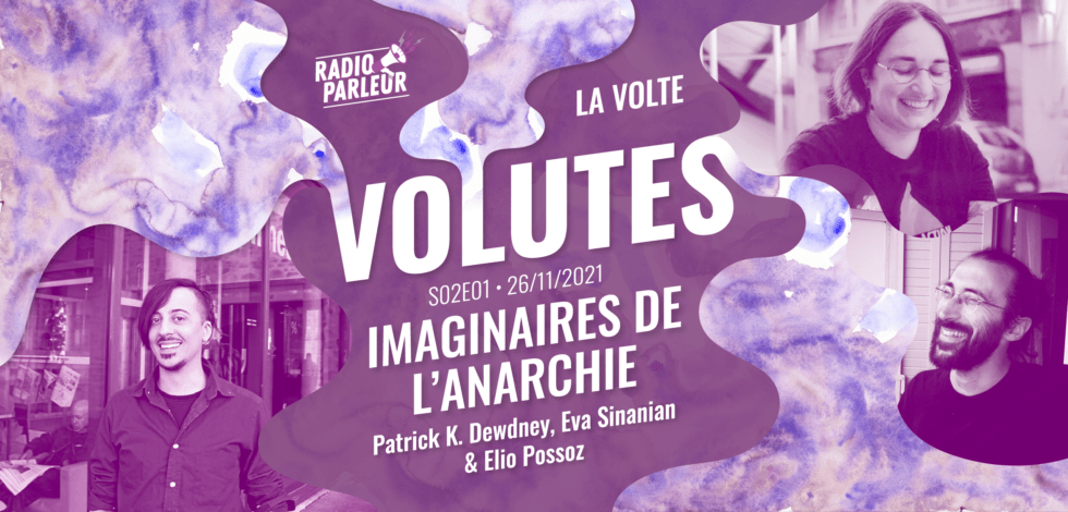 Imaginaires de l’anarchie