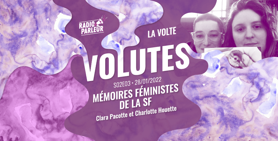 Mémoires féministes et Queer de la SF