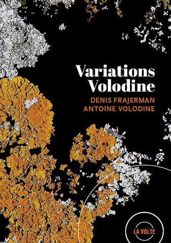 VARIATIONS VOLODINE