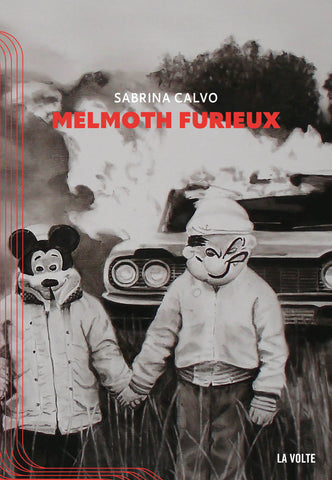 Melmoth furieux