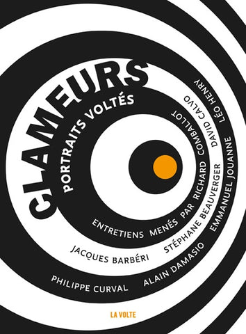 CLAMEURS – PORTRAITS VOLTÉS