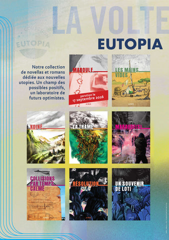 LA COLLECTION EUTOPIA