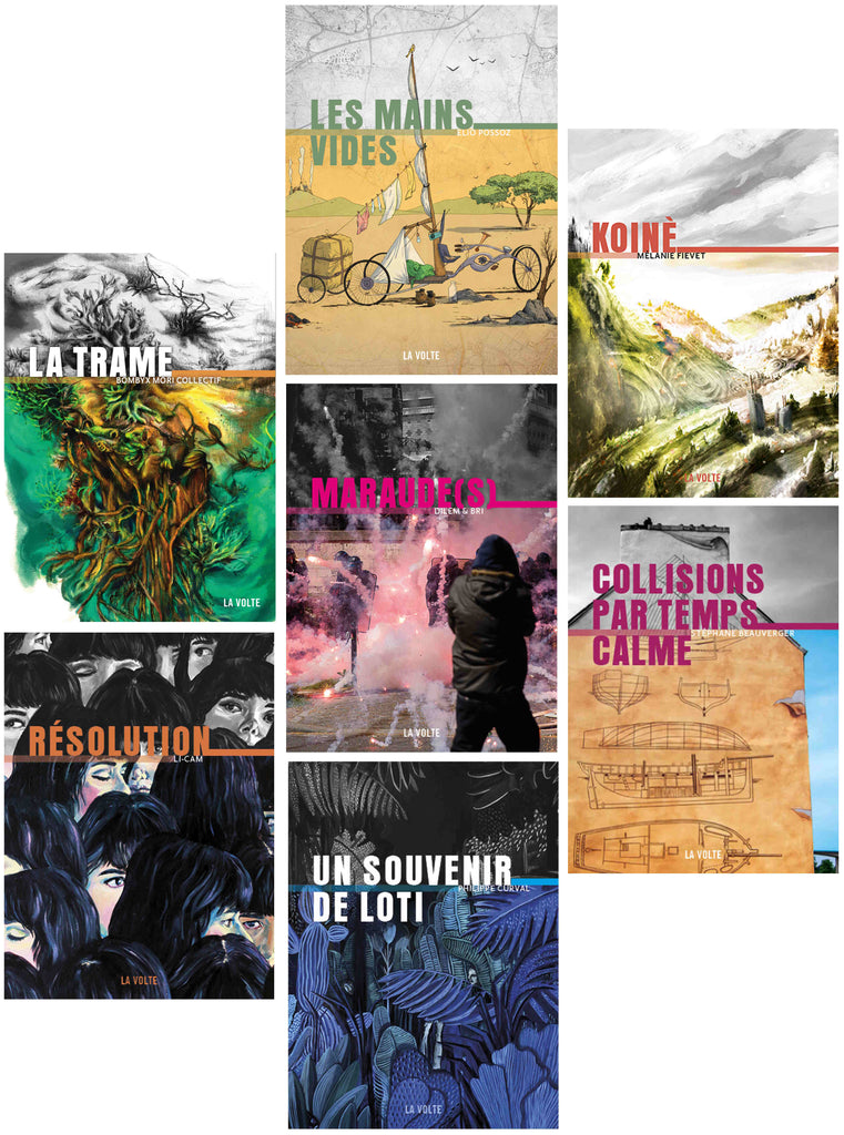 LA COLLECTION EUTOPIA