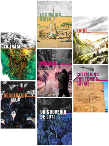LA COLLECTION EUTOPIA