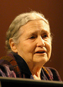 DORIS LESSING